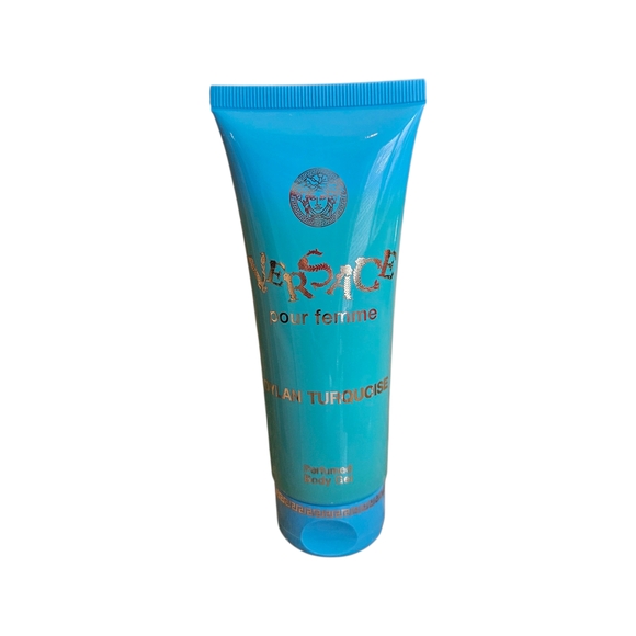Versace - Dylan Turquoise -  Perfumed Body Gel - 3.4oz - Picture 4 of 6